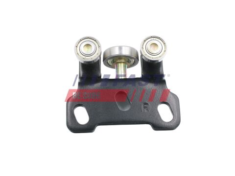 Роликова напрямна, розсувні двері