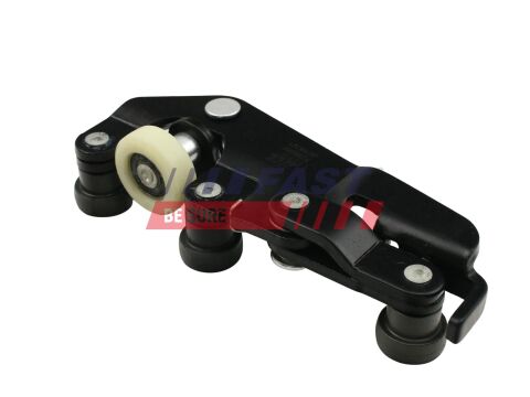 Роликова напрямна, розсувні двері