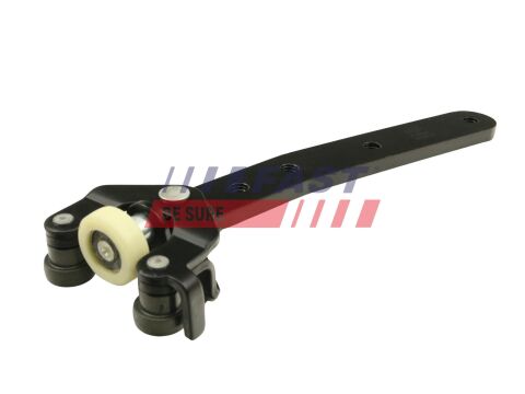 Роликова напрямна, розсувні двері