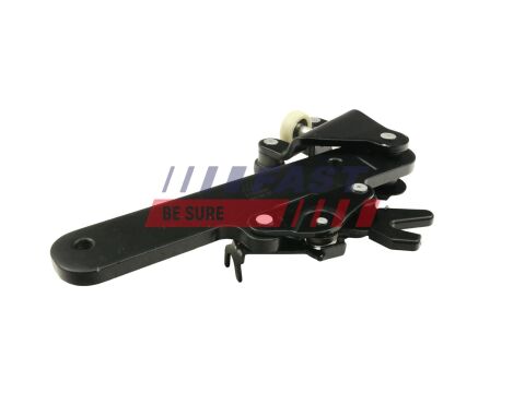 Роликова напрямна, розсувні двері