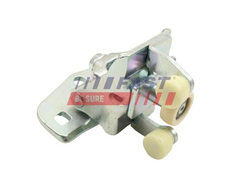 Роликова напрямна, розсувні двері