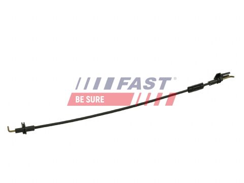 Тросовий привод, механізм розблокування дверей