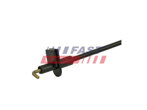 Тросовий привод, механізм розблокування дверей