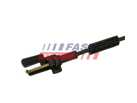 Тросовий привод, механізм розблокування дверей