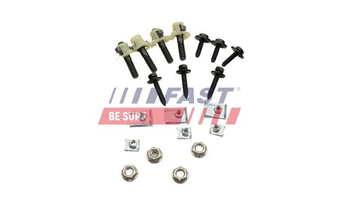 Кріпильний елемент, кришка двигуна Кріпильний елемент, кришка двигуна