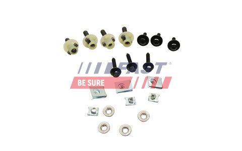 Кріпильний елемент, кришка двигуна Кріпильний елемент, кришка двигуна