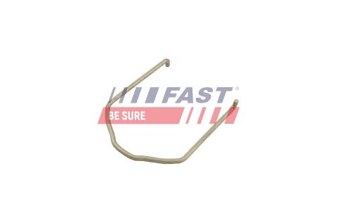 Хомут, шланг подачі наддувального повітря