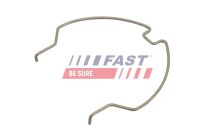 Хомут, шланг подачі наддувального повітря Хомут, шланг подачі наддувального повітря