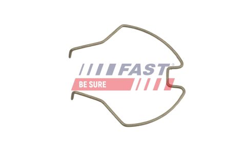 Хомут, воздушный шланг компрессора