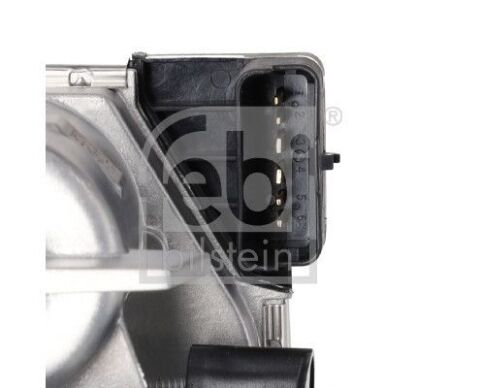 Корпус дросельного вузла