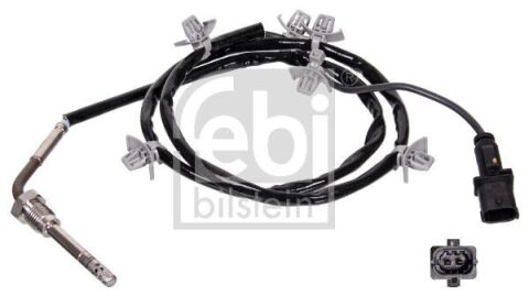 Датчик, температура відпрацьованих газів