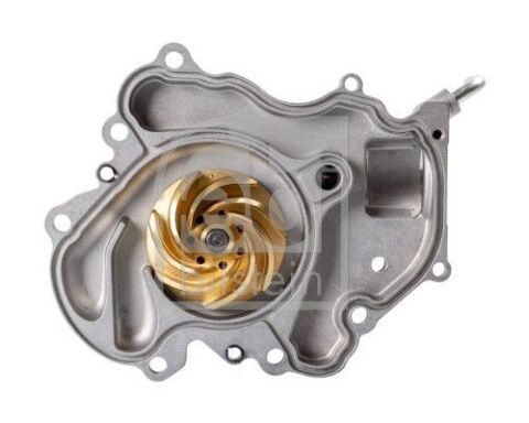 Помпа водяна, охолодження двигуна