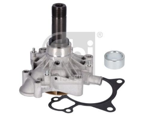 Помпа водяна, охолодження двигуна Помпа водяна, охолодження двигуна