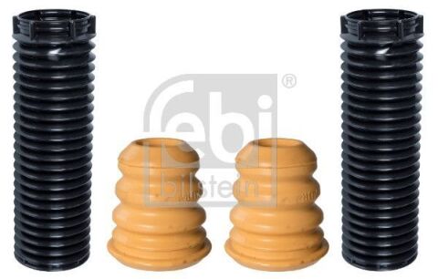 Комплект пилозахисних ковпаків, амортизатор