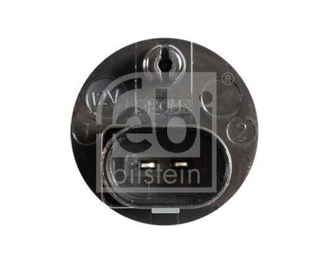 Насос омывателя стекла