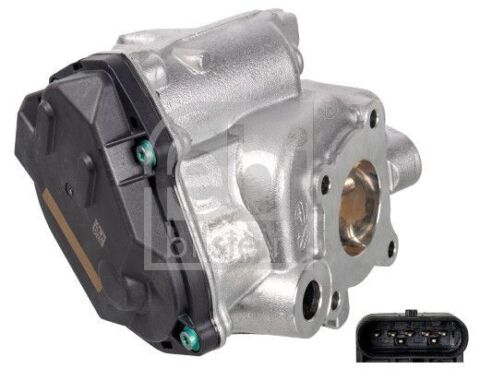 Клапан системи рециркуляції ВГ