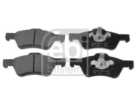 Комплект гальмівних накладок, дискове гальмо