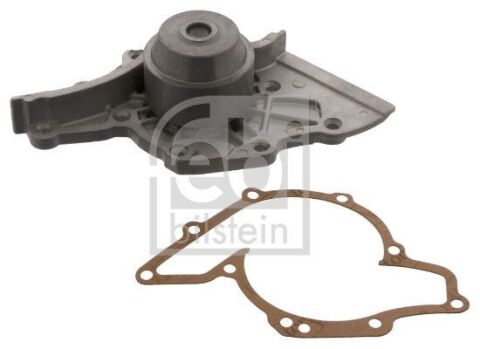 Водяной насос, охлаждение двигателя