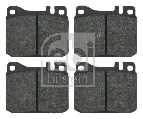 Комплект тормозных колодок, дисковый тормоз Комплект тормозных колодок, дисковый тормоз