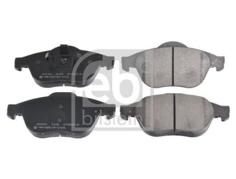 Комплект гальмівних накладок, дискове гальмо