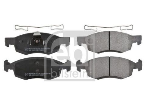 Комплект гальмівних накладок, дискове гальмо