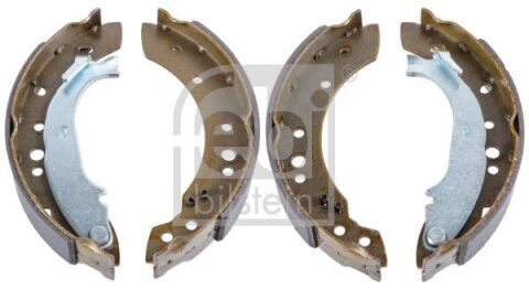 Комплект гальмівних колодок Комплект гальмівних колодок