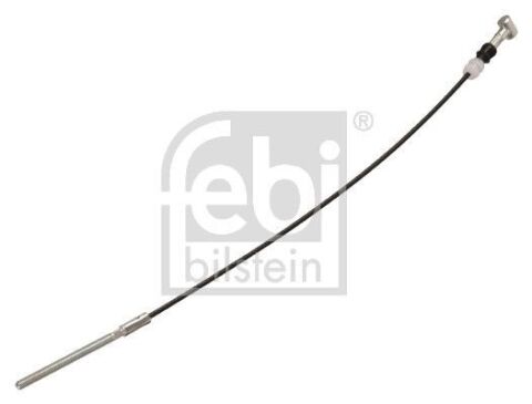 Тросик, cтояночный тормоз