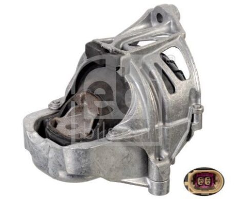 Опора, двигун