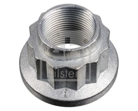 Гайка, цапфа осі Гайка, цапфа осі