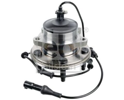 Комплект колісних підшипників Комплект колісних підшипників