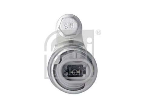 Клапан керування, регулювання фаз газорозподілу