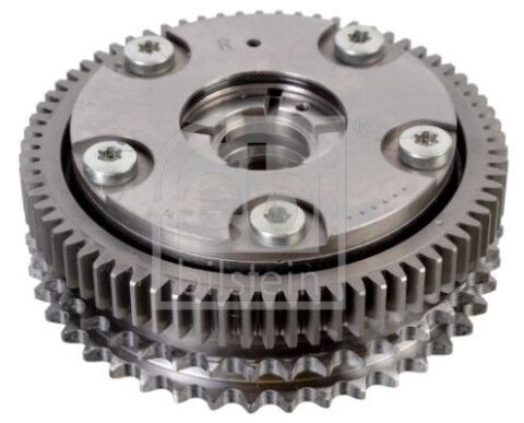 Регулятор фаз газорозподілу Регулятор фаз газорозподілу