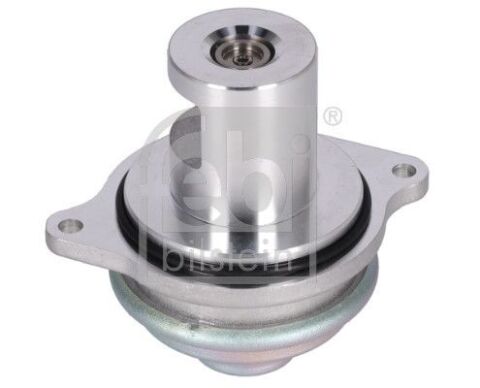 Клапан системи рециркуляції ВГ