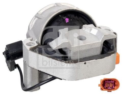 Подвеска, двигатель