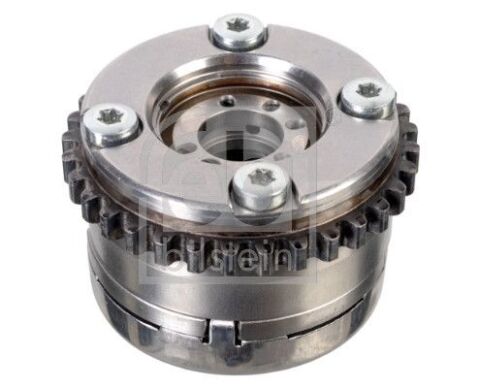 Регулятор фаз газорозподілу