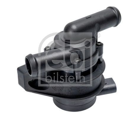 Дополнительный водяной насос (контур охлаждающей жидкости) Дополнительный водяной насос (контур охлаждающей жидкости)