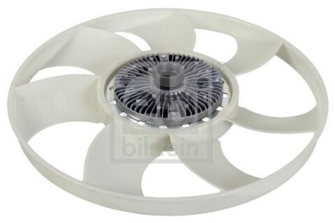 Вентилятор, система охолодження двигуна Вентилятор, система охолодження двигуна