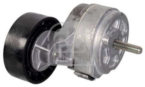 Натяжитель ремня, клиновой зубча