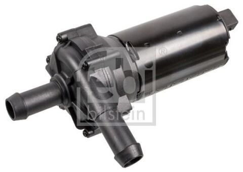 додатковий водяний насос (контур охолоджувальної рідини)