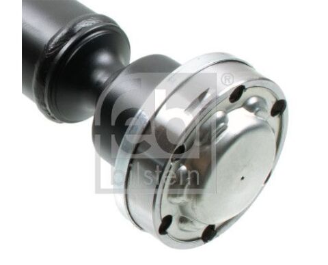 Карданний вал, головна передача