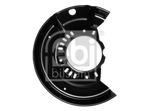 Отражатель, диск тормозного механизма