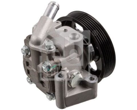 Гідравлічний насос, механізм рульового керування