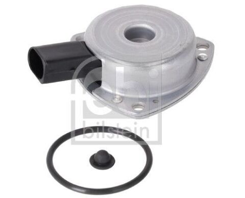 Клапан керування, регулювання фаз газорозподілу