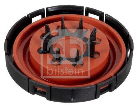 Клапан, система продування картера