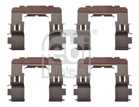 Комплект приладдя, накладка дискового гальма