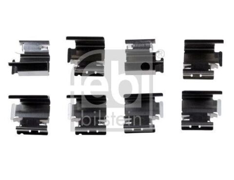 Комплект приладдя, накладка дискового гальма