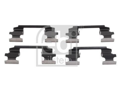 Комплектующие, колодки дискового тормоза