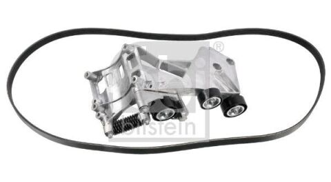 Поликлиновой ременный комплект