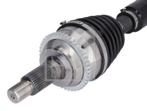 Приводний вал