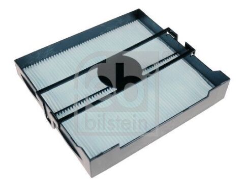 Фильтр салонный